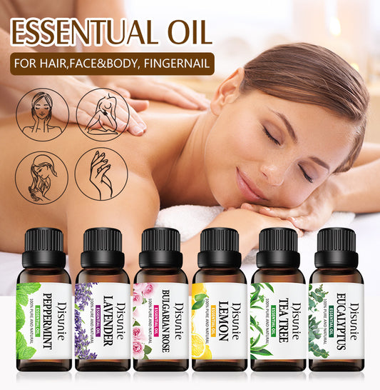 Fragrance Massage Essential Oil